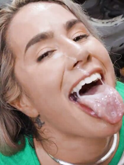 Misty Meaner Gets Oiled Up And Fucked By Horny Black Dude