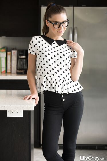 Polkadots N Glasses