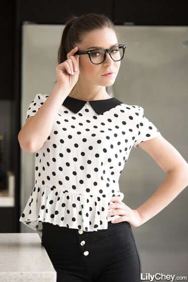 Polkadots N Glasses