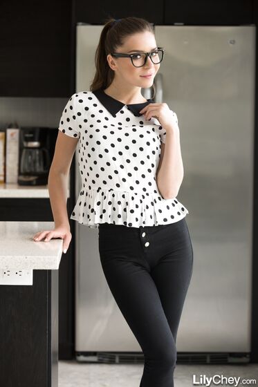 Polkadots N Glasses