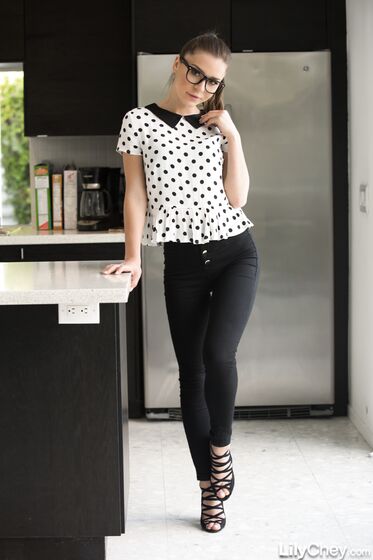 Polkadots N Glasses