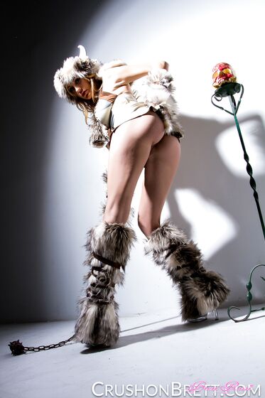 Brett Rossi is a fucking viking!