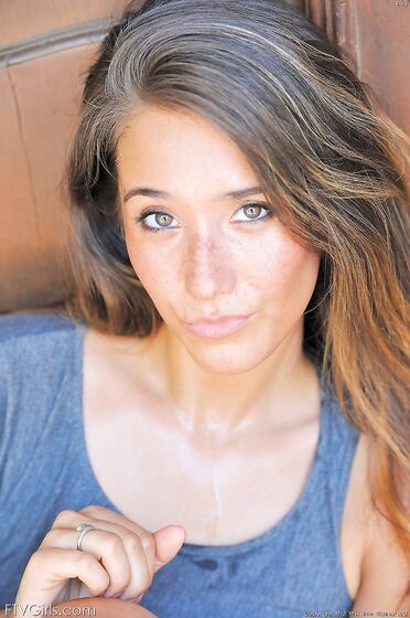 Sweating It Out photos (Eva Lovia)