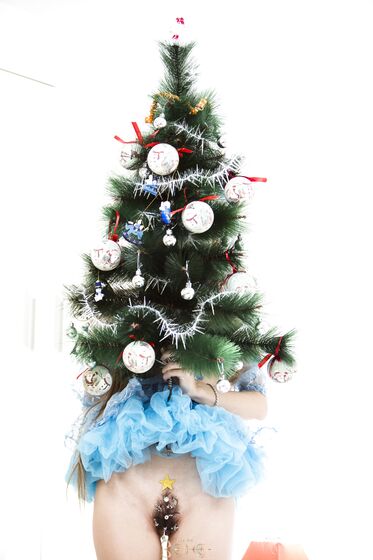 MilenaAngel. Snow Maiden