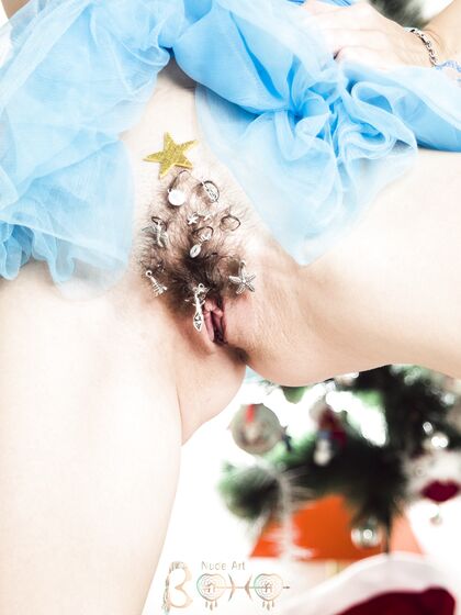 MilenaAngel. Snow Maiden
