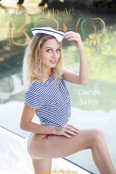 Clarice. Sailor