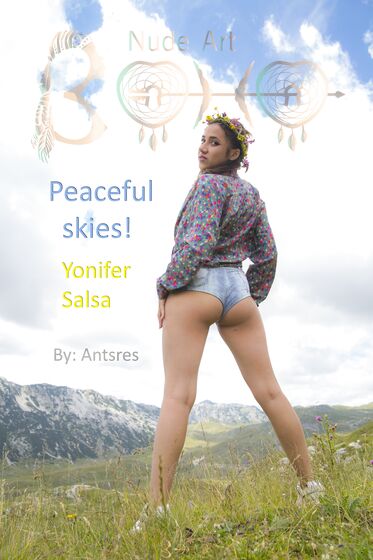 YoniferSalsa. Peaceful skies!
