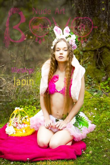 MilenaAngel.Lapin