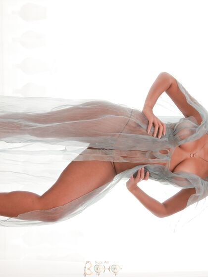 Aruna. First shoot