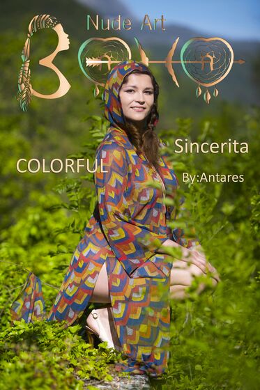 Sincerita. COLORFUL
