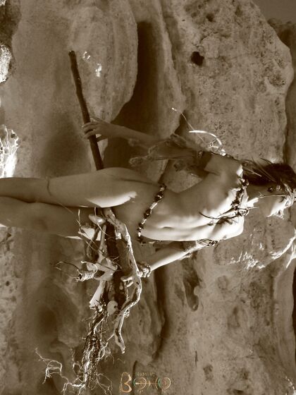 Lyalya. Totem
