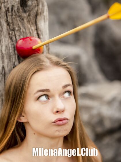 MilenaAngel. The Legend of Sherwood
