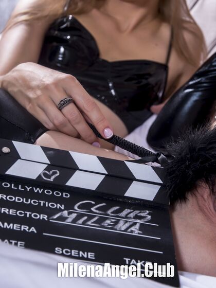 MilenaAngek & Nika. Fetish