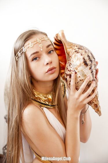 MilenaAngel. Greek Goddess