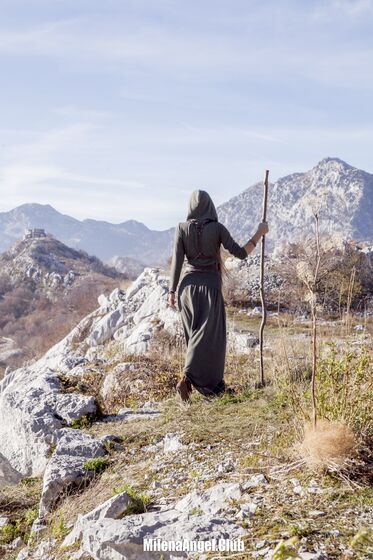 MilenaAngel. Pilgrim