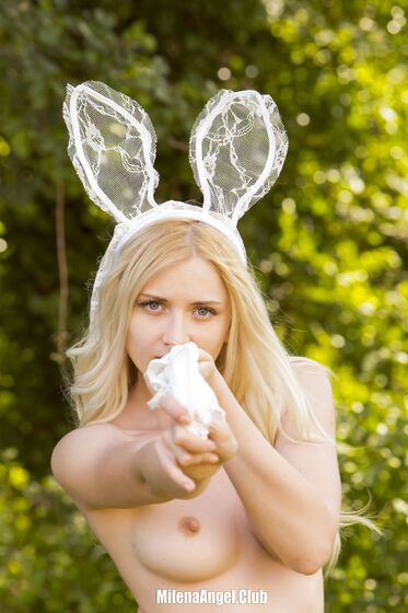Nika. Bunny