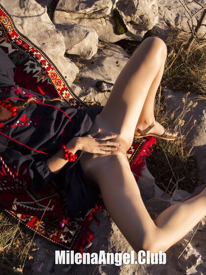 MilenaAngel. Shambala