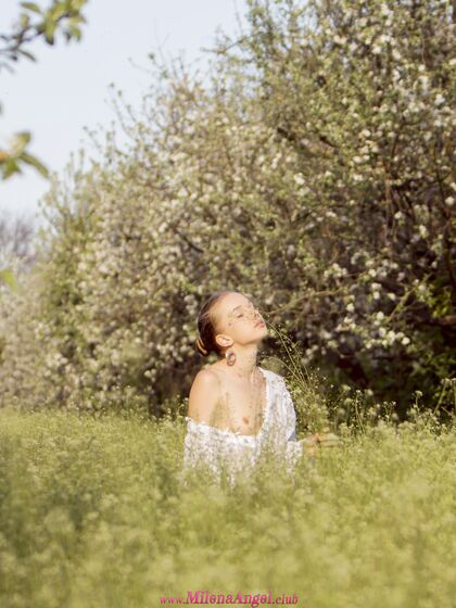 NIMFA. Milena Angel