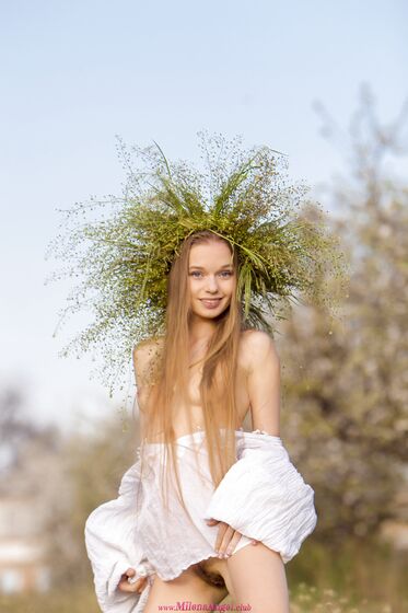 NIMFA. Milena Angel