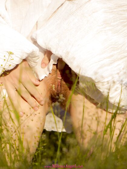 NIMFA. Milena Angel