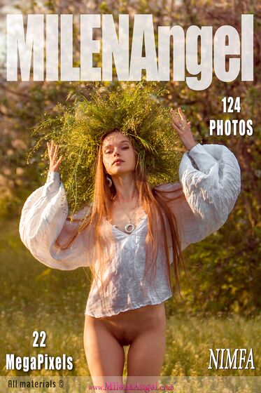 NIMFA. Milena Angel