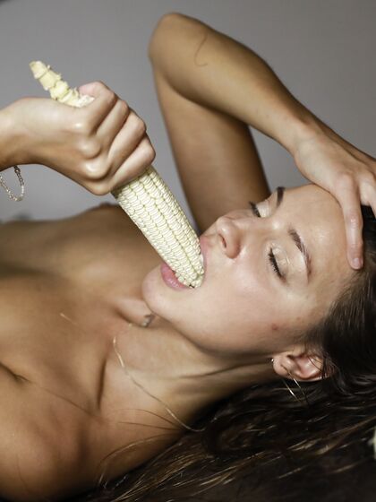 Melena Maria Rya Eat me for your dinner