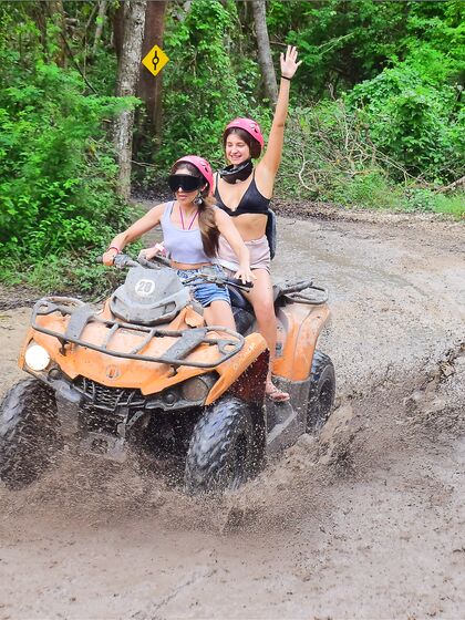 Melena Maria Rya Girls having fun