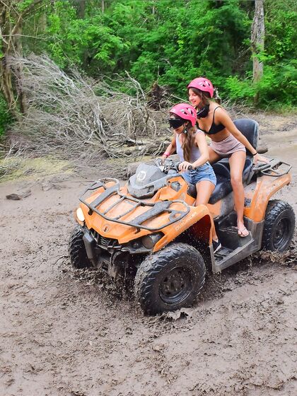 Melena Maria Rya Girls having fun