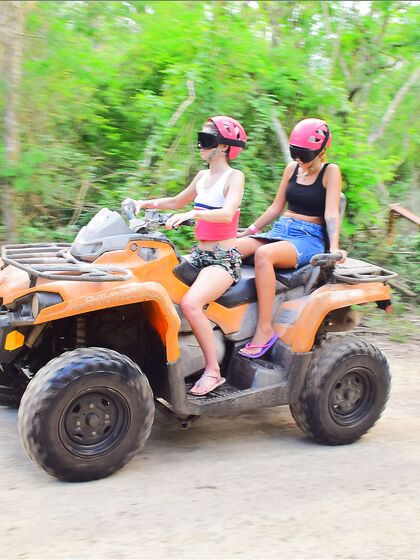 Melena Maria Rya Girls having fun