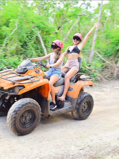 Melena Maria Rya Girls having fun