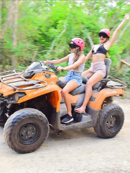 Melena Maria Rya Girls having fun