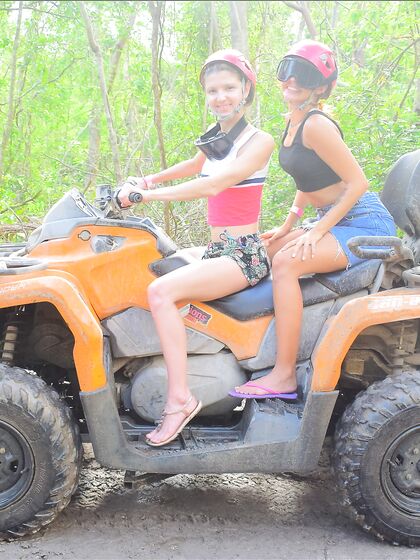 Melena Maria Rya Girls having fun