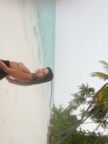Melena Maria Rya Blue Lagoon Babe