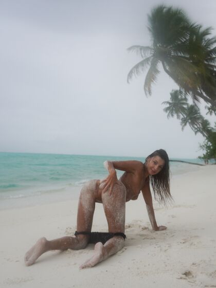Melena Maria Rya Blue Lagoon Babe