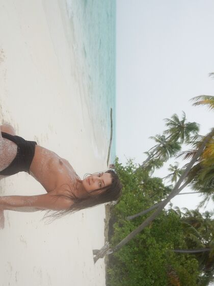 Melena Maria Rya Blue Lagoon Babe