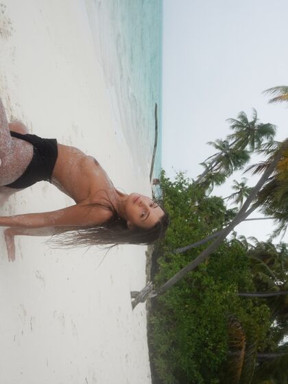 Melena Maria Rya Blue Lagoon Babe
