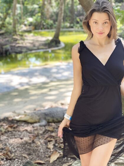 Melena Maria Rya Little black dress