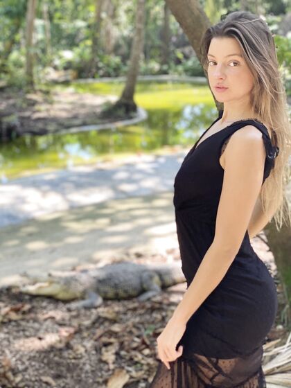 Melena Maria Rya Little black dress