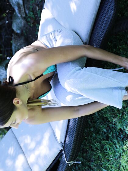 Rest in the shadow with Melena Maria Rya
