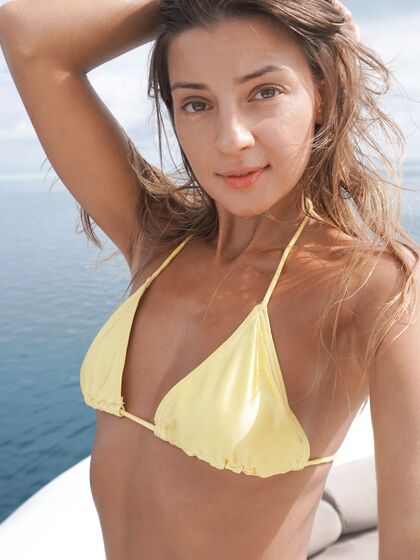 Sunbath with Melena Maria Rya