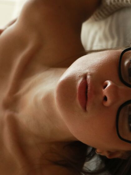 Melena Maria Rya watching Erotic