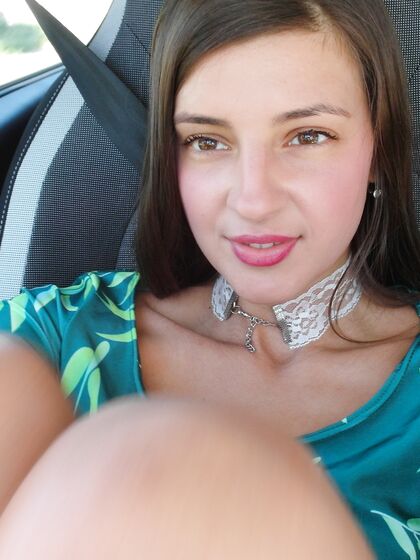 Melena Maria Rya lets Drive Far