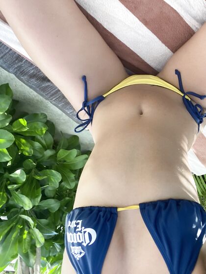 Melena Maria Rya summer relax