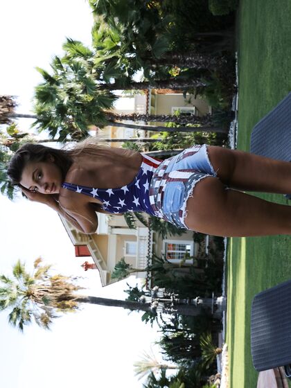 Americano Melena Maria Rya