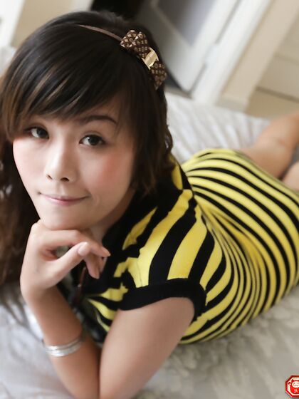 Pety On Asian Sex Diary - Set 1