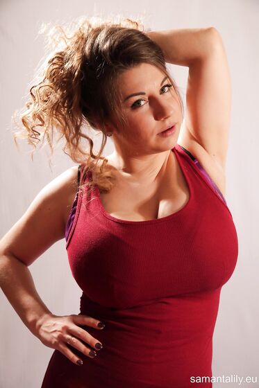 Lady In Red