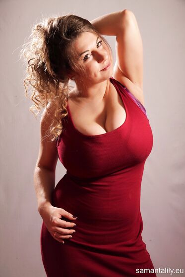 Lady In Red