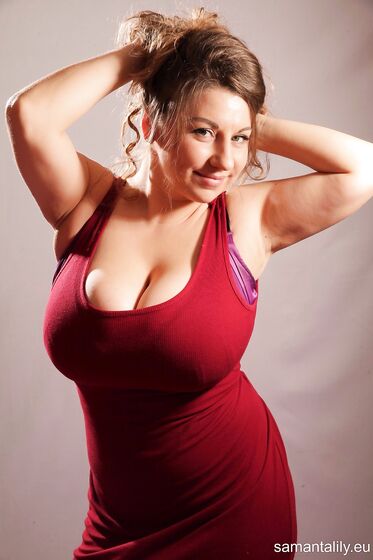Lady In Red