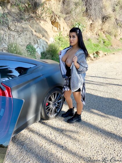 Hollywood Public Nudity