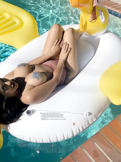 Unicorn Floatie